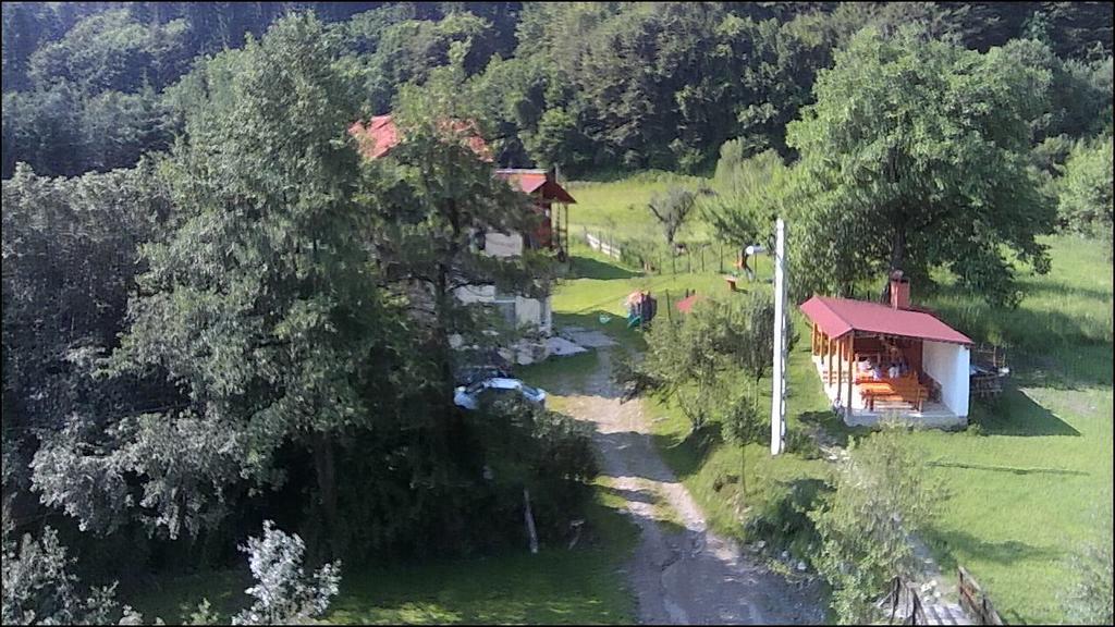 Pension Belmonte Simbata de Sus Exterior photo